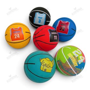 توپ شیطونک مینی طرح بسکتبال Hi Bounce