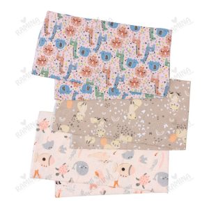 خشک کن پارچه ای نوزاد جعبه 3 عددی کد 1037 بیبی فورلایف Baby4Life