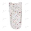قنداق نخی نوزاد مدل چسب دار بیبی فورلایف Baby4life - %d8%b7%d8%b1%d8%ad-6