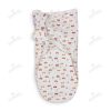 قنداق نخی نوزاد مدل چسب دار بیبی فورلایف Baby4life - %d8%b7%d8%b1%d8%ad-5