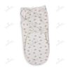 قنداق نخی نوزاد مدل چسب دار بیبی فورلایف Baby4life - %d8%b7%d8%b1%d8%ad-3