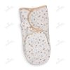 قنداق نخی نوزاد مدل چسب دار بیبی فورلایف Baby4life - %d8%b7%d8%b1%d8%ad-2
