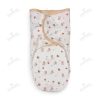 قنداق نخی نوزاد مدل چسب دار بیبی فورلایف Baby4life - %d8%b7%d8%b1%d8%ad-9