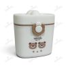 انبار غذا و شیرخشک طرح خرس 400 میل ب ب میلا Bebe Mila - %d8%b3%d9%81%db%8c%d8%af