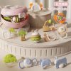 پک جغجغه و دندانگیر طرح خرس 12 عددی فان بیبی Fun Baby - %d8%b5%d9%88%d8%b1%d8%aa%db%8c