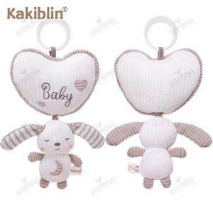 آویز نخ کش موزیکال طرح بافت کاکیبلین Kakiblin