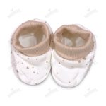 پاپوش نوزادی طرح تدی دانالو Danaloo - 0-%d8%aa%d8%a7-3-%d9%85%d8%a7%d9%87