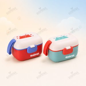 انبار شیر خشک و غذای کودک 450 میل Tedemei