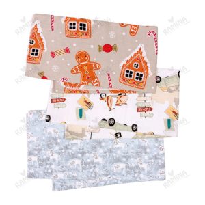 خشک کن پارچه ای نوزاد جعبه 3 عددی کد 1035 بیبی فورلایف Baby4Life