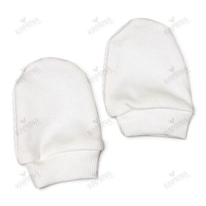 دستکش نوزادی دخترانه طرح گیلاس دانالو Danaloo