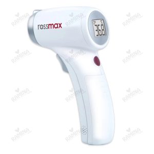 تب سنج دیجیتال غیر تماسی مدل HC700 رزمکس Rossmax