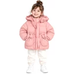 کاپشن کلاه دار دخترانه 3 تا 8 سال طرح شاینی صورتی - 3-%d8%aa%d8%a7-4-%d8%b3%d8%a7%d9%84