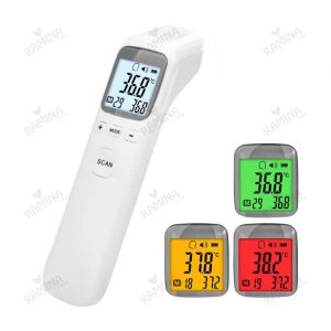 تب سنج غیر تماسی لیزری مدل T1502 چیکو