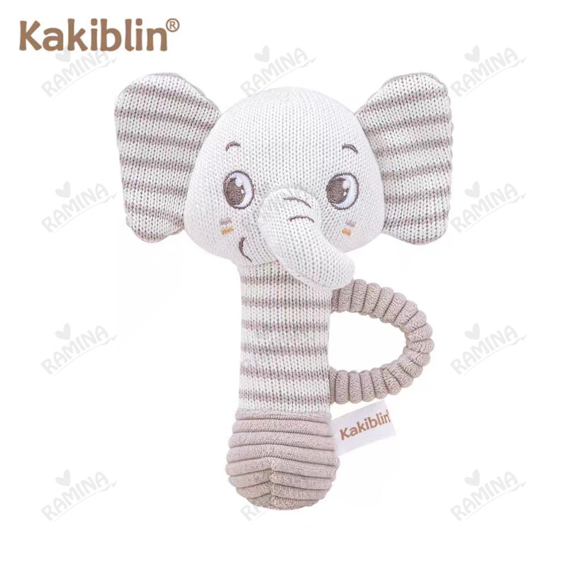 جغجغه سوسیسی طرح بافت کاکیبلین Kakiblin