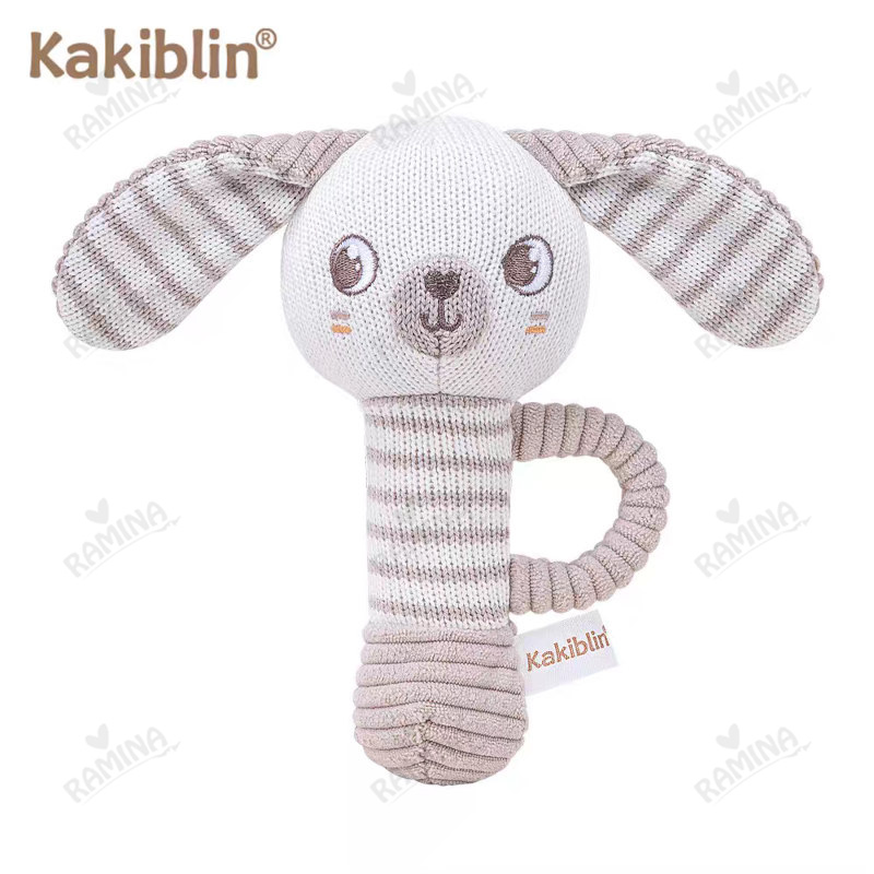 جغجغه سوسیسی طرح بافت کاکیبلین Kakiblin