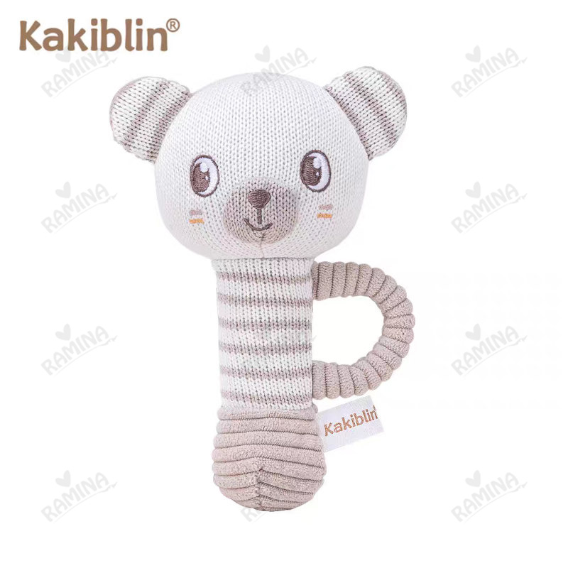 جغجغه سوسیسی طرح بافت کاکیبلین Kakiblin