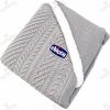 پتو بافت خزدار کلاه دار نوزاد چیکو - %d8%b7%d9%88%d8%b3%db%8c