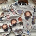 ست بلوز شلوار راحتی بچه گانه 1 تا 7 سال طرح جنگل کوکو Coco - 1-%d8%aa%d8%a7-2-%d8%b3%d8%a7%d9%84