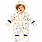 کاپشن سرهمی کلاه دار با دستکش و جوراب طرح خرس بیبی بو Baby Boo - 9-%d8%aa%d8%a7-12-%d9%85%d8%a7%d9%87