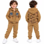 ست سویشرت شلوار پسرانه دورس زنبوری تو کرک 1 تا 5 سال رنگ شتری - 1-%d8%aa%d8%a7-2-%d8%b3%d8%a7%d9%84