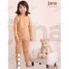 ست بلوز شلوار نخی پسرانه 1 تا 5 سال طرح ربات کد 5082 جانا Jana