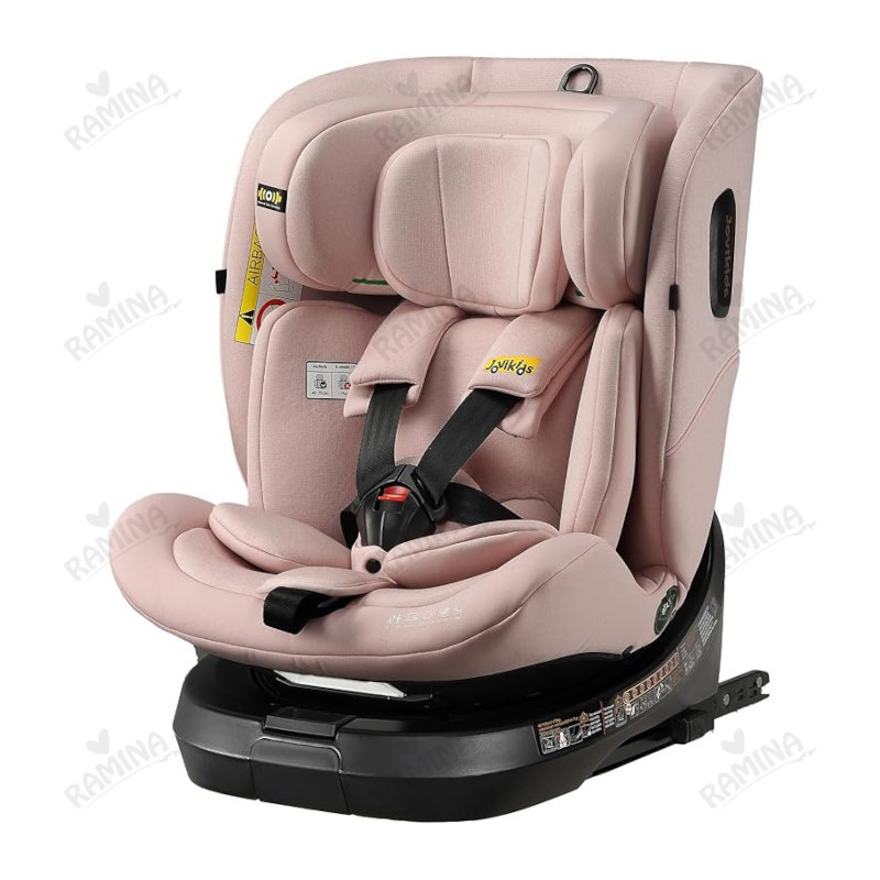 صندلی ماشین چرخشی مدل Ranger TT 2026 جووی کیدز Jovikids