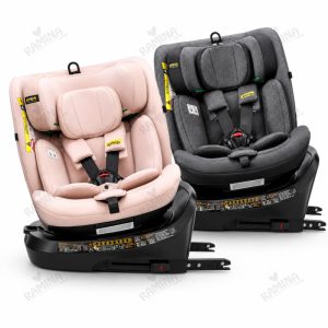 صندلی ماشین چرخشی مدل Ranger TT 2026 جووی کیدز Jovikids