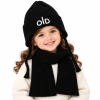 ست کلاه و شال گردن بافت 2 تا ۶ سال طرح Old - %d9%85%d8%b4%da%a9%db%8c
