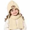 ست کلاه و شال گردن بافت 2 تا ۶ سال طرح Old - %d8%b4%db%8c%d8%b1%db%8c