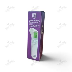 تب سنج دیجیتالی لیزری مدل غیر تماسی کد 802 اونت
