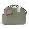ساک لوازم رو دوشی مادر مدل موکا طرح چرم QZmommybag - %d8%b3%d8%a8%d8%b2